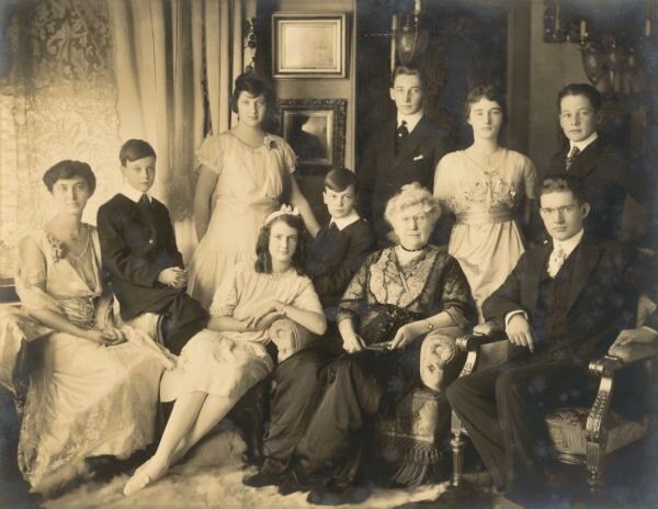 Black Point: Seipp family photo